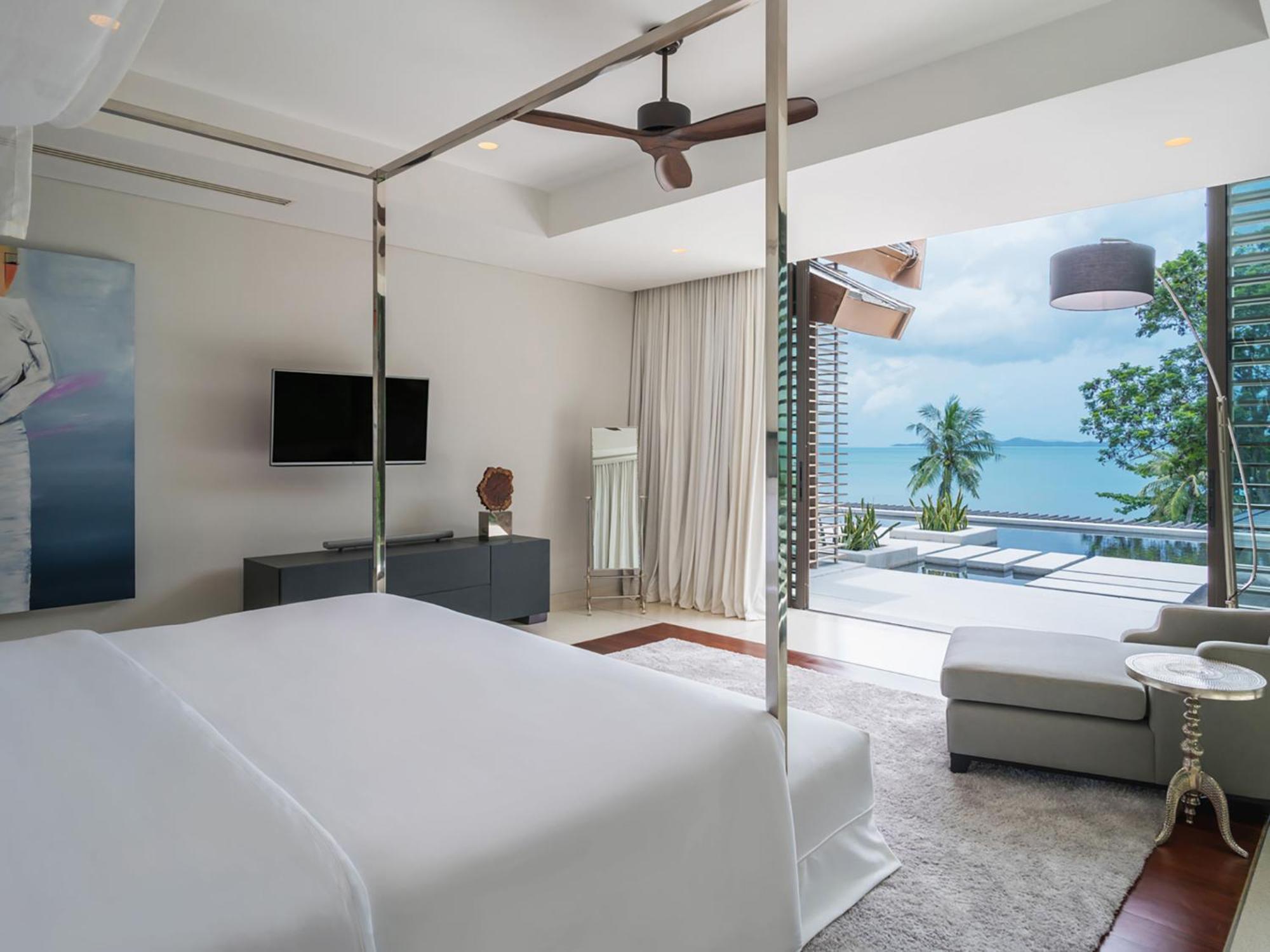 Naam Sawan Villa Pa Khlok Exteriör bild